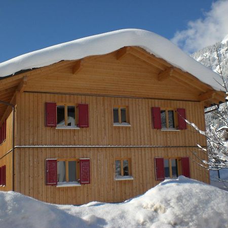 Gaestehaus Zum Baeren Leilighet Wald am Arlberg Eksteriør bilde