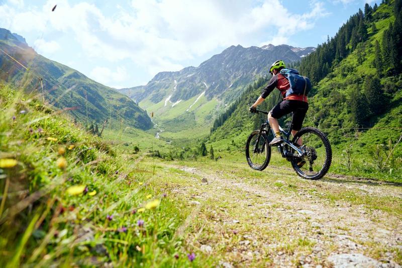 Gaestehaus Zum Baeren Leilighet Wald am Arlberg Eksteriør bilde