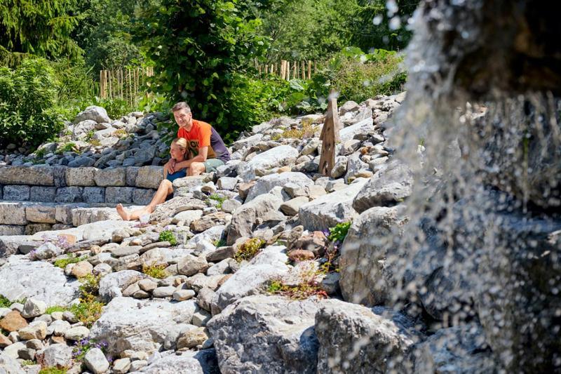 Gaestehaus Zum Baeren Leilighet Wald am Arlberg Eksteriør bilde