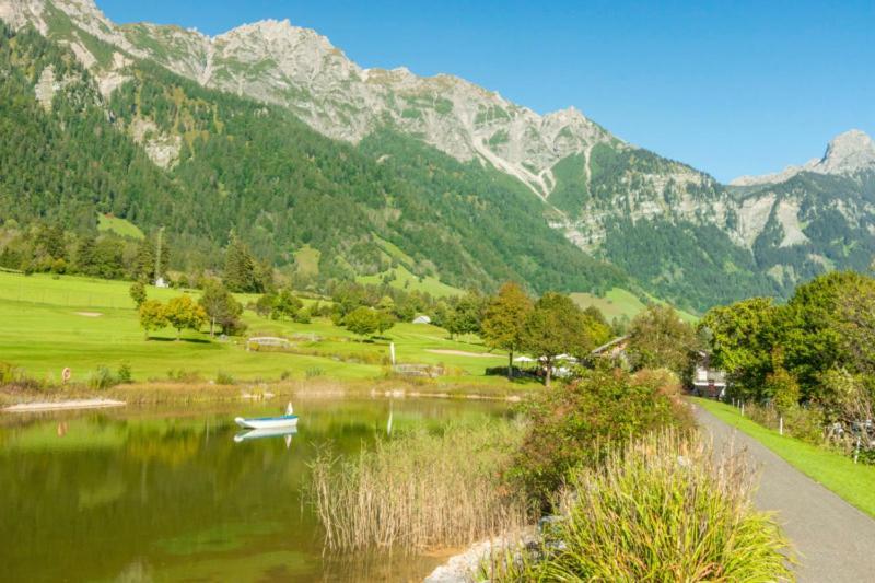 Gaestehaus Zum Baeren Leilighet Wald am Arlberg Eksteriør bilde