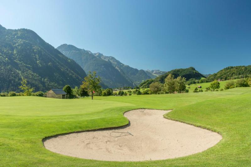 Gaestehaus Zum Baeren Leilighet Wald am Arlberg Eksteriør bilde