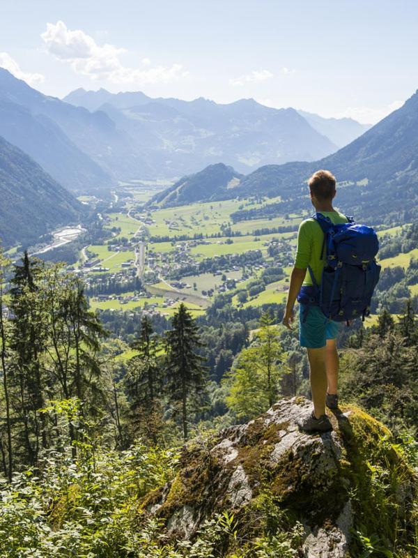 Gaestehaus Zum Baeren Leilighet Wald am Arlberg Eksteriør bilde