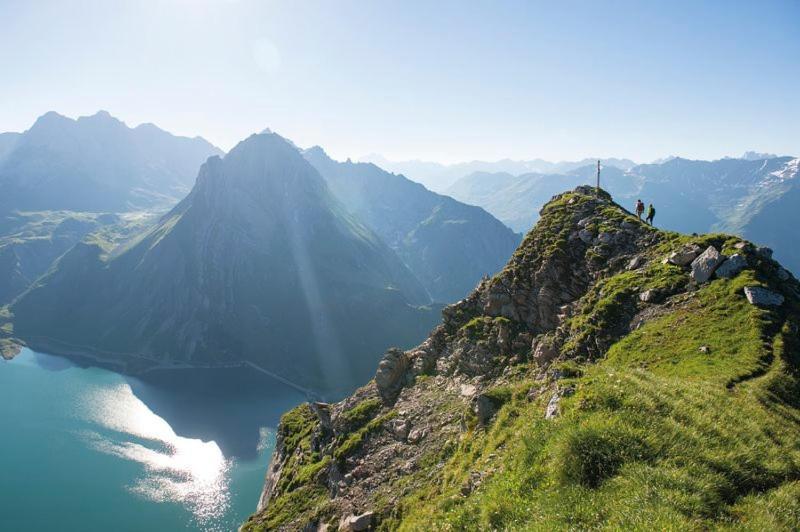 Gaestehaus Zum Baeren Leilighet Wald am Arlberg Eksteriør bilde