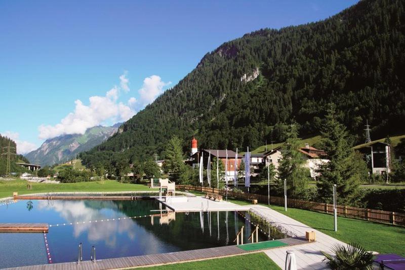 Gaestehaus Zum Baeren Leilighet Wald am Arlberg Eksteriør bilde