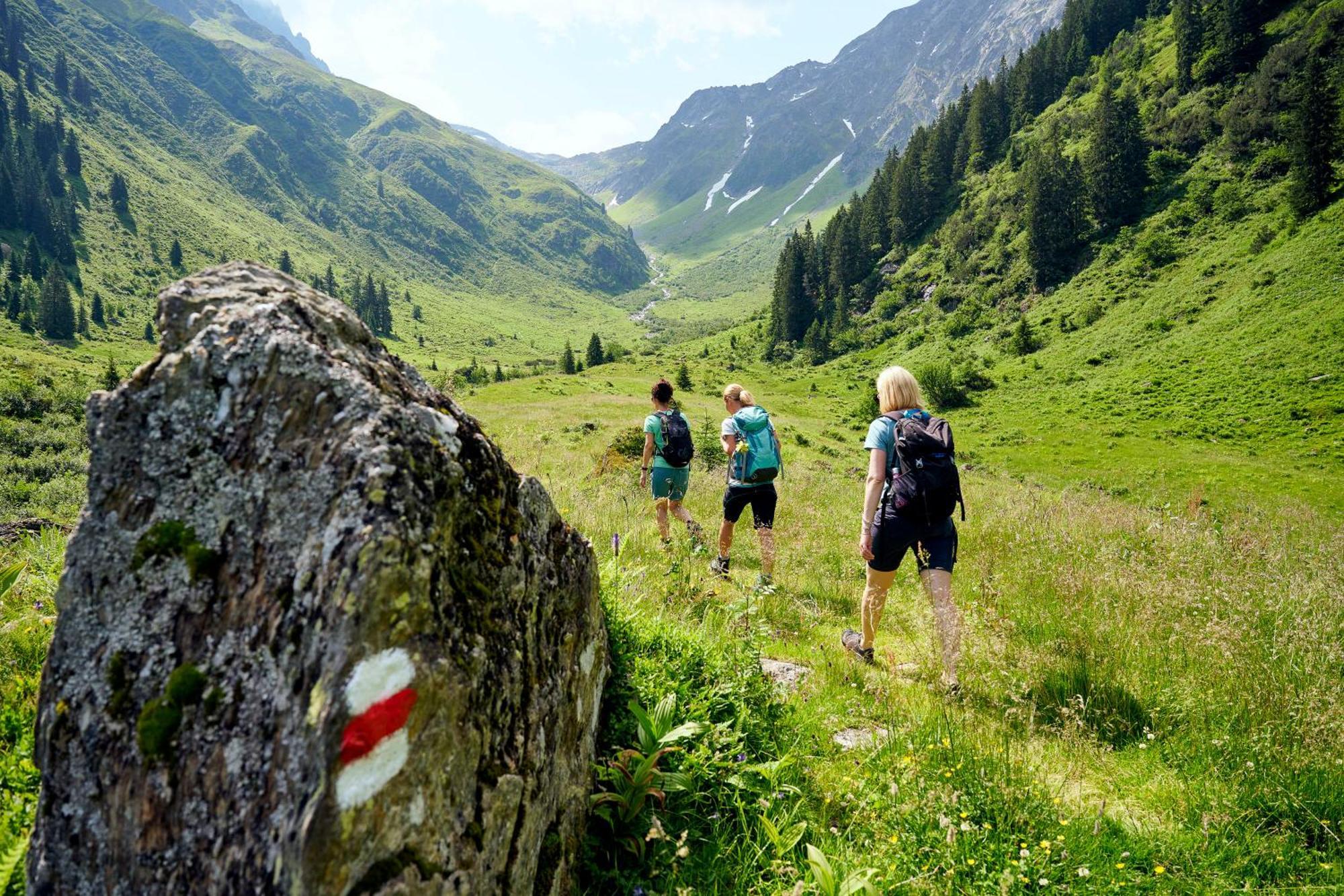 Gaestehaus Zum Baeren Leilighet Wald am Arlberg Eksteriør bilde