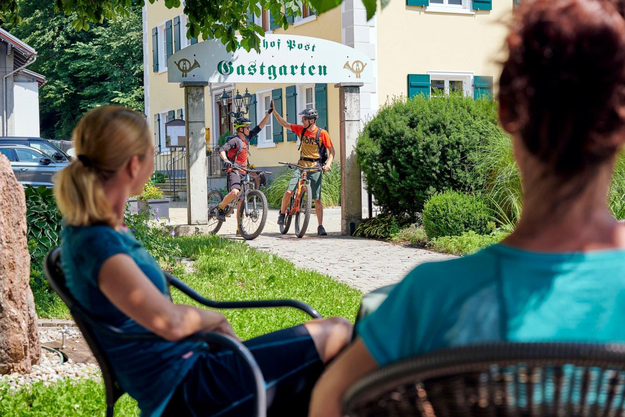 Gaestehaus Zum Baeren Leilighet Wald am Arlberg Eksteriør bilde