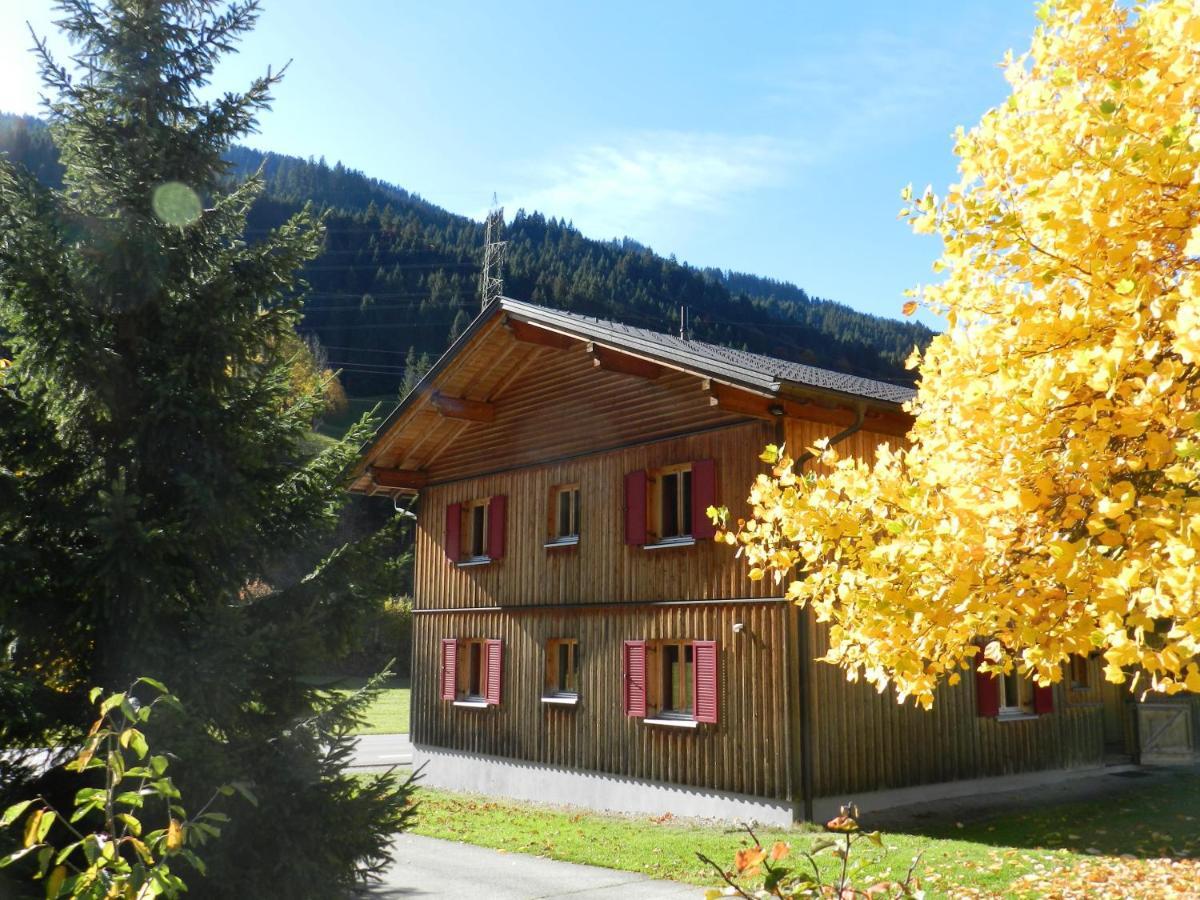 Gaestehaus Zum Baeren Leilighet Wald am Arlberg Eksteriør bilde