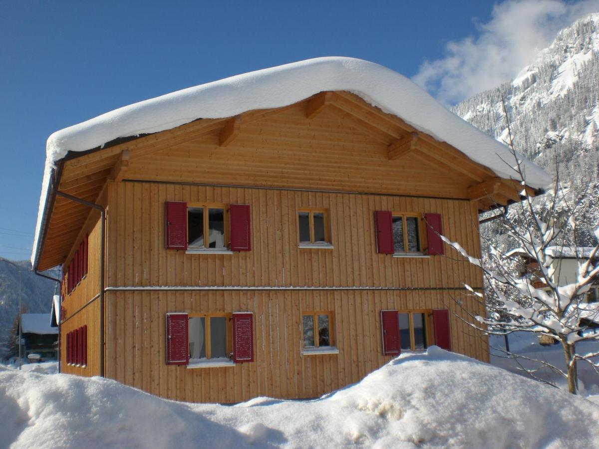 Gaestehaus Zum Baeren Leilighet Wald am Arlberg Eksteriør bilde