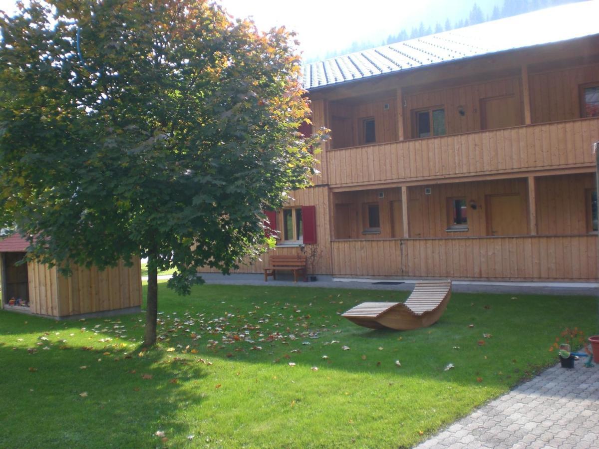 Gaestehaus Zum Baeren Leilighet Wald am Arlberg Eksteriør bilde